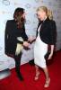 with Charlize Theron