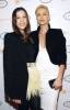 with Charlize Theron