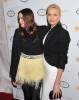 with Charlize Theron