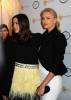 with Charlize Theron