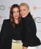 with Charlize Theron