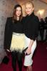 with Charlize Theron