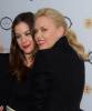 with Charlize Theron