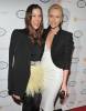 with Charlize Theron