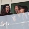 with Darren Strowger and Sadie Frost