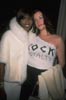 with Naomi Campbell
