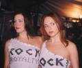 with Stella Mccartney