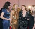 with Kate Hudson, Stella McCartney and Kate Bosworth