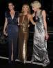 with Kate Hudson and Agyness Deyn