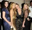 with Kate Hudson, Stella McCartney and Kate Bosworth
