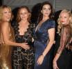with Kate Hudson, Stella McCartney and Kate Bosworth