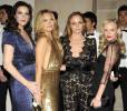 with Kate Hudson, Stella McCartney and Kate Bosworth