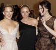 with Kate Hudson and Stella McCartney