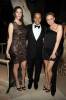 with Patrick Robinson and Stella McCartney