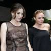 with Stella McCartney