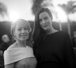 with Carrie Coon