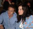 with fiance - Royston Langdon