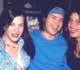 with sister - Mia Tyler