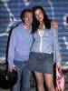 with fiance - Royston Langdon