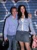 with fiance - Royston Langdon