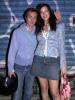 with fiance - Royston Langdon