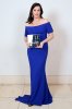 Winning 'TV Actress of the Year' award