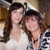 with Debbie - A breast cancer survivor