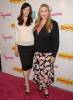 with mom - Bebe Buell