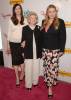with grandmother Dorothea Johnson and mom Bebe Buell