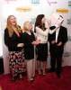 with mom Bebe Buell and grandmother Dorothea Johnson