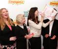 with mom Bebe Buell, grandmother Dorothea Johnson and 