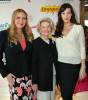 with mom Bebe Buell and grandmother Dorothea Johnson