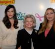 with grandmother Dorothea Johnson and mom Bebe Buell
