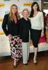 with mom Bebe Buell and grandmother Dorothea Johnson