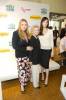 with mom Bebe Buell and grandmother Dorothea Johnson