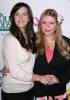 with mom - Bebe Buell