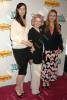 with grandmother Dorothea Johnson and mom Bebe Buell