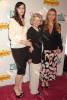 with grandmother Dorothea Johnson and mom Bebe Buell