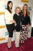 with grandmother Dorothea Johnson and mom Bebe Buell