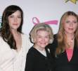 with grandmother Dorothea Johnson and mom Bebe Buell