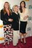 with mom Bebe Buell and grandmother Dorothea Johnson