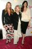 with mom Bebe Buell and grandmother Dorothea Johnson