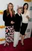 with mom Bebe Buell and grandmother Dorothea Johnson