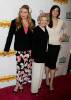 with mom Bebe Buell and grandmother Dorothea Johnson