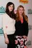 with mom - Bebe Buell