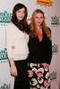 with mom - Bebe Buell