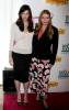 with mom - Bebe Buell