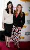with mom - Bebe Buell