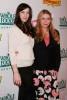 with mom - Bebe Buell