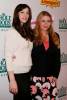 with mom - Bebe Buell